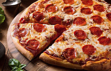 Pizzas