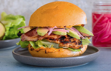 Burgers